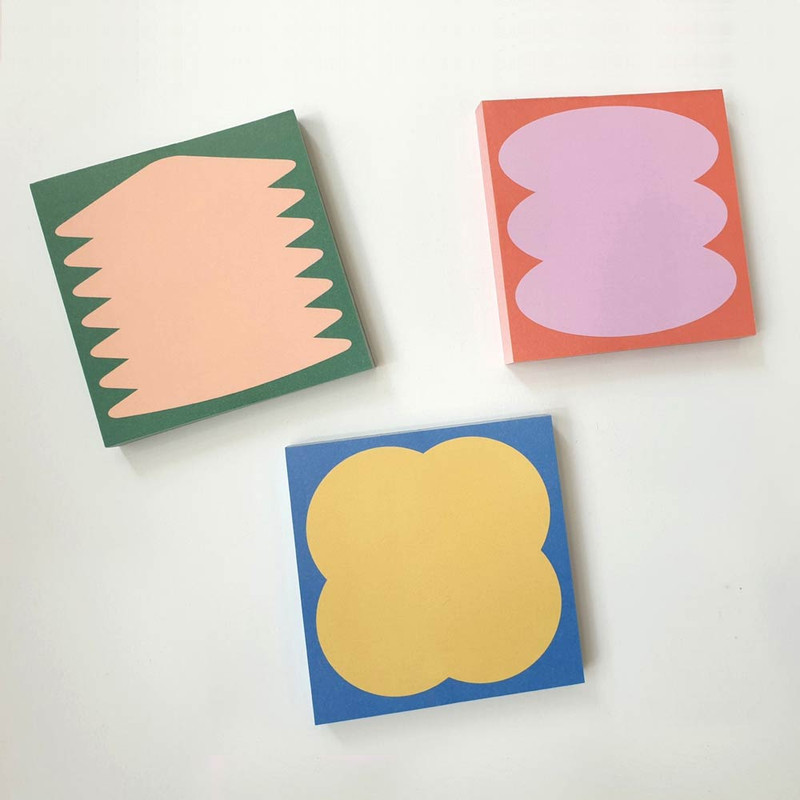 DALPAPER Nordic Memo Notepad