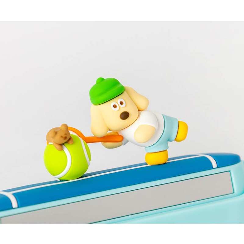 Cute figure - Romane Brunch Brother Parking Contact Number Plate Ver2