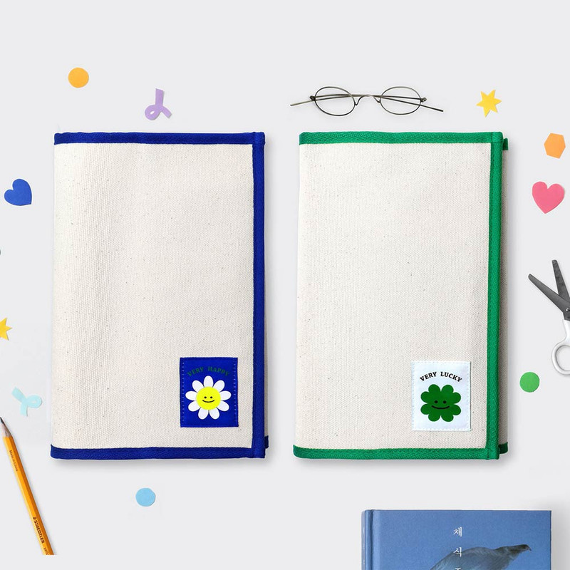 Bookfriends Very Very Canvas Book Cover