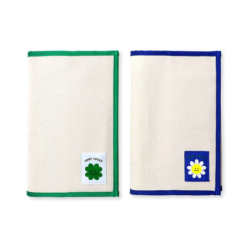 Bookfriends Very Very Canvas Book Cover