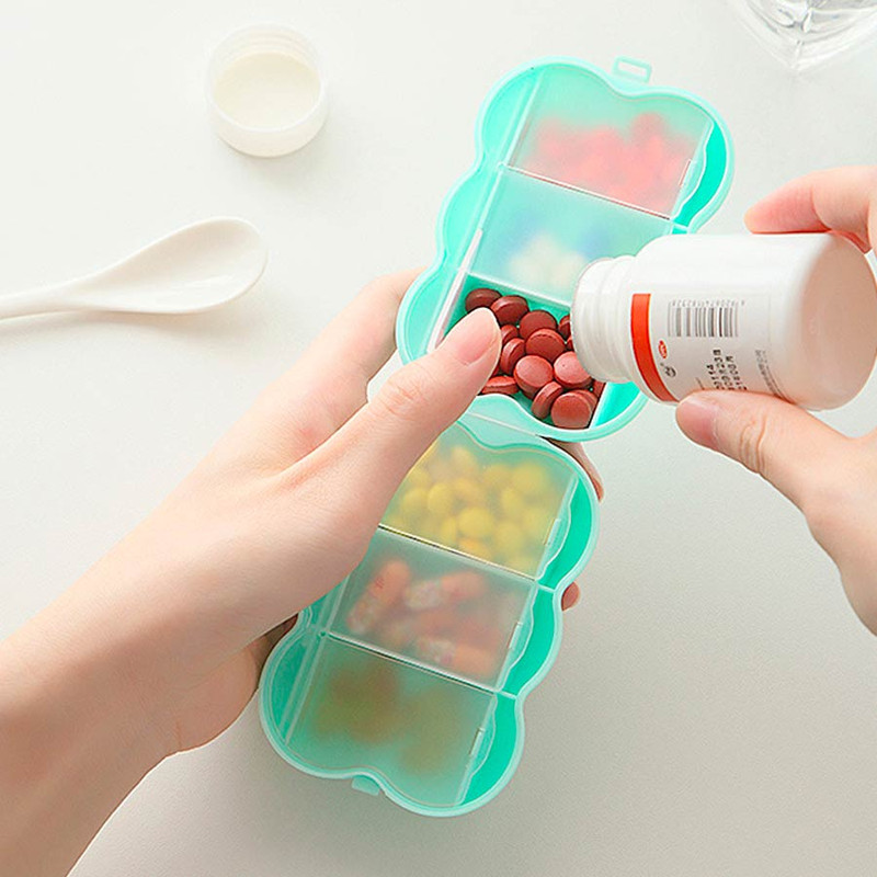 Usage example of Brisk Style Clump Cloud Medicine Case Usage example of Brisk Style Clump Cloud Medicine Case