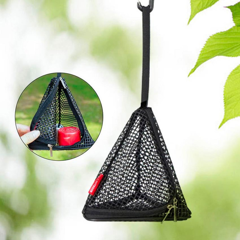 Brisk Style Small Collapsible Triangular Dish Drying Net