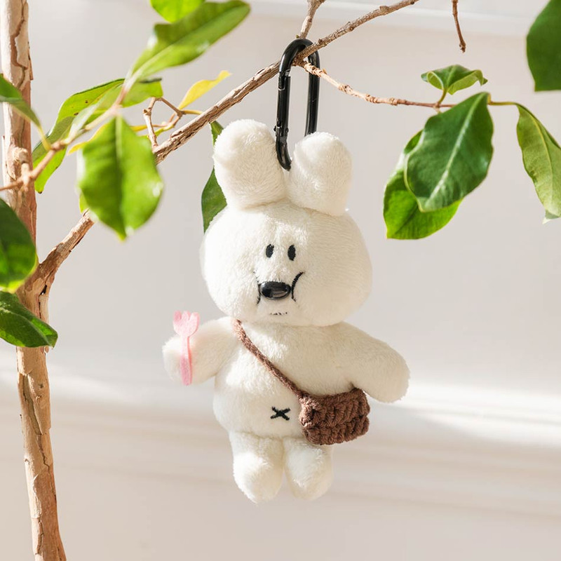 Usage example of Romane Brunch Brother Foodie Keyring