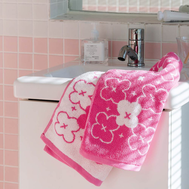 Romane Brunch Brother Pattern Towel