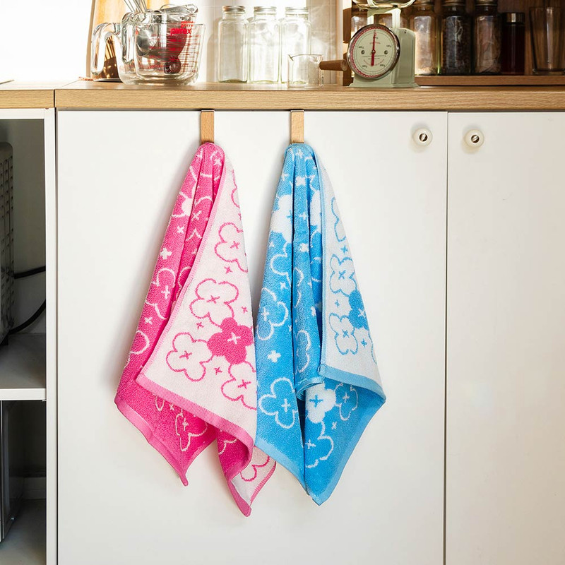 Romane Brunch Brother Pattern Towel