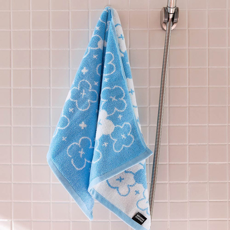 Romane Brunch Brother Pattern Towel