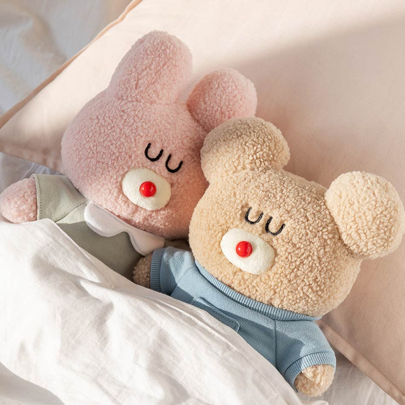 Usage example of Romane Brunch Brother More Happy Plush Usage example of Romane Brunch Brother More Happy Plush