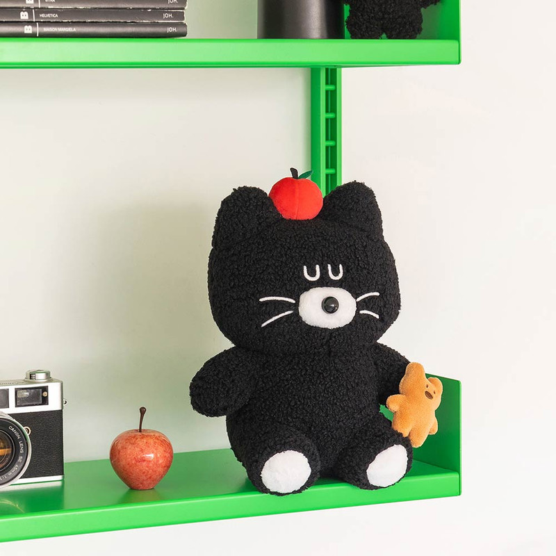 Usage example of Romane Brunch Brother More Happy Plush Usage example of Romane Brunch Brother More Happy Plush