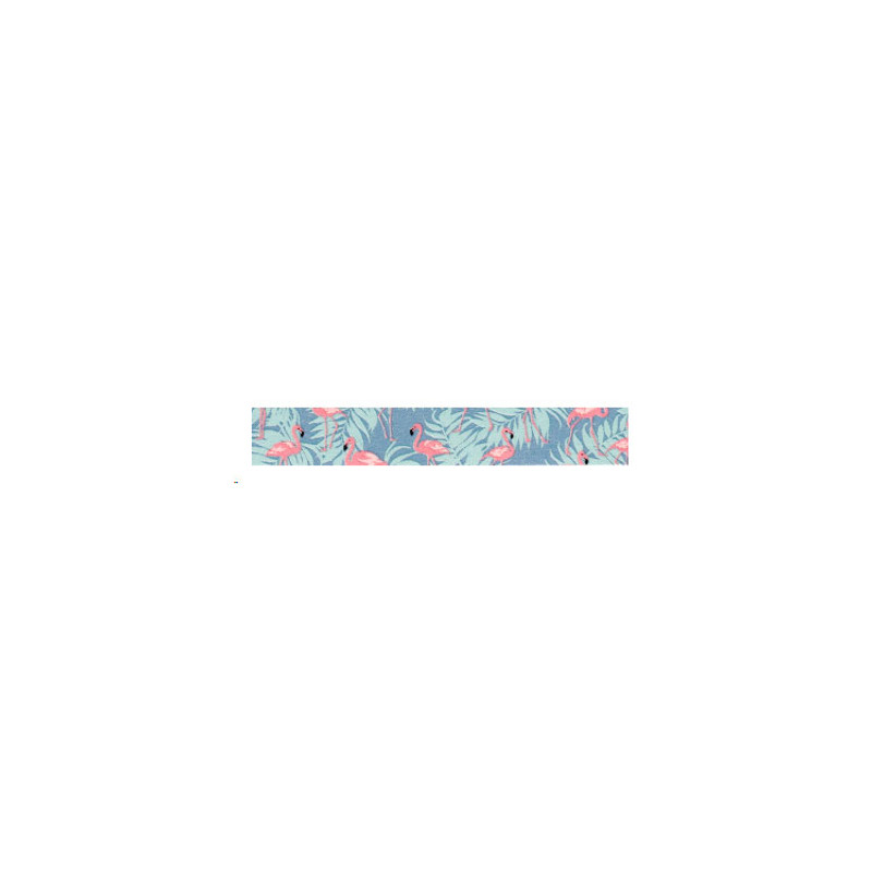 Detail of Flamingo Single Washi Masking Tape Detail of Flamingo Single Washi Masking Tape