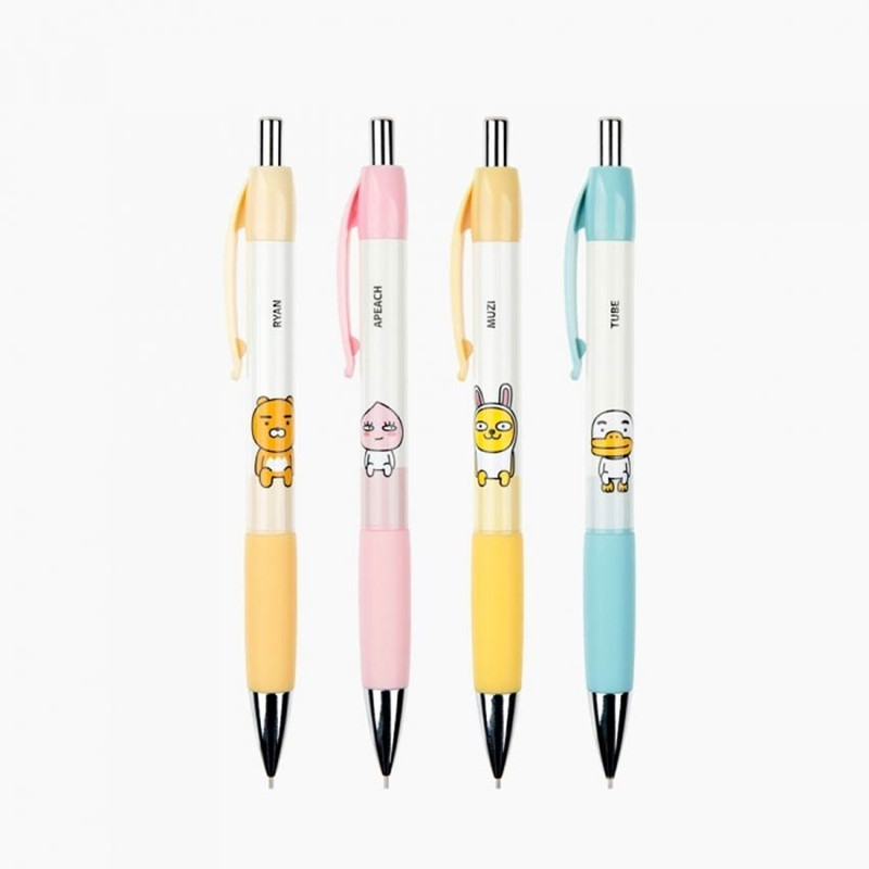 Kakao Friends Pastel 0.5mm Mechanical Pencil Kakao Friends Pastel 0.5mm Mechanical Pencil