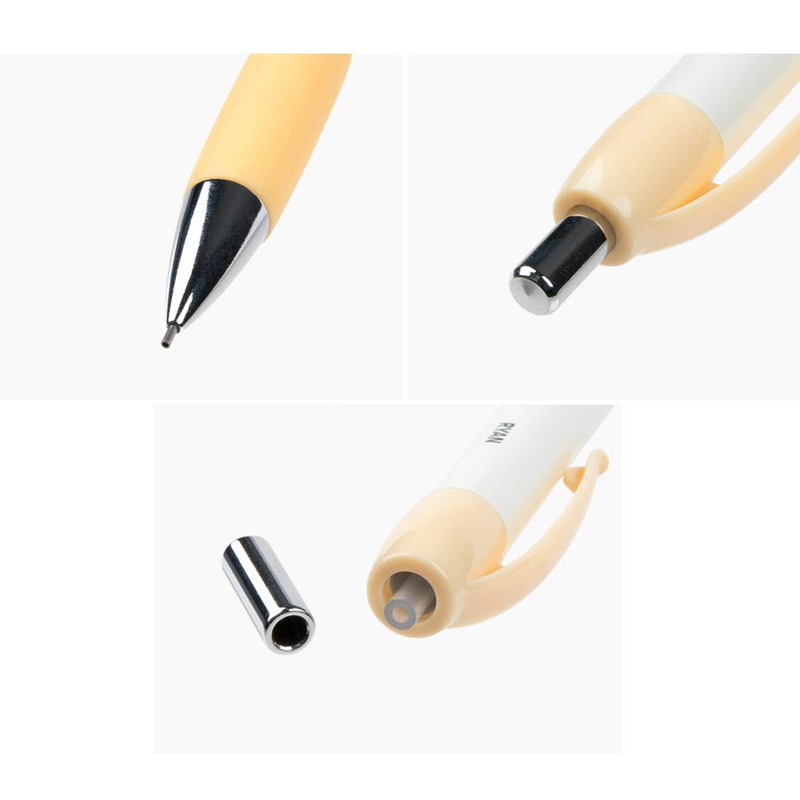 Detail of Kakao Friends Pastel 0.5mm Mechanical Pencil Detail of Kakao Friends Pastel 0.5mm Mechanical Pencil