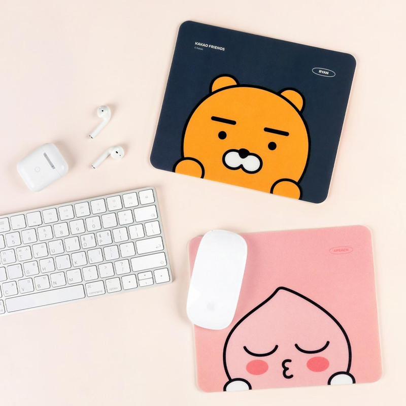Kakao Friends PVC Rectangular Mouse Pad