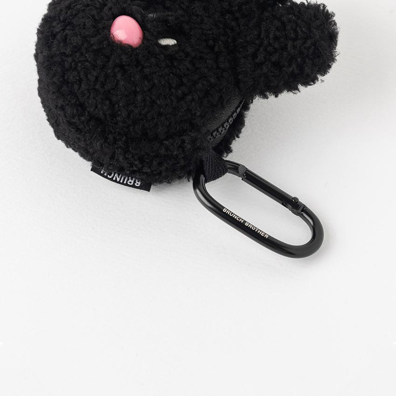 Carabiner - Romane Brunch Brother Boucle AirPods Case Ver2 Carabiner - Romane Brunch Brother Boucle AirPods Case Ver2