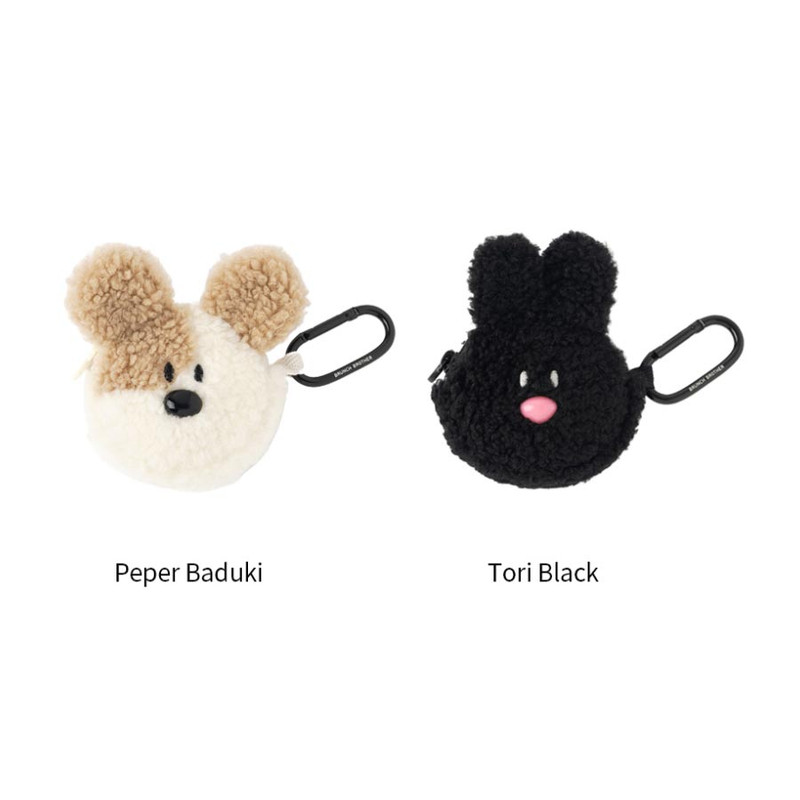 Option - Usage example of Romane Brunch Brother Boucle AirPods Case Ver2 Option - Usage example of Romane Brunch Brother Boucle AirPods Case Ver2