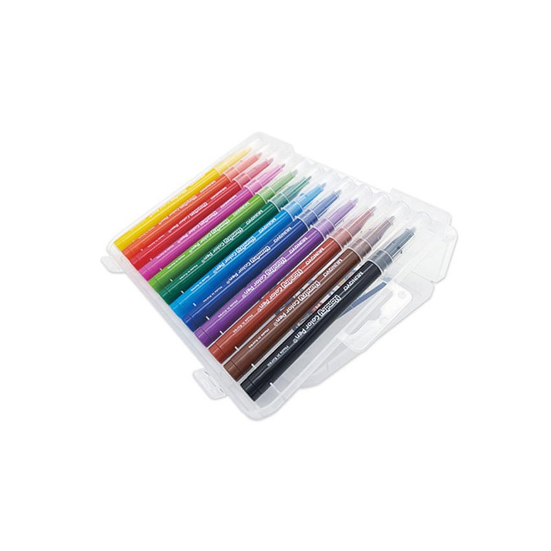 Usage example of Mungyo Nondry Colored Markers 12 Pack