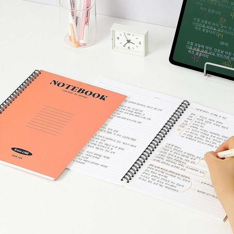 Usage Example Of Antenna Shop Make Study Habit B5 Lined Notebook Usage Example Of Antenna Shop Make Study Habit B5 Lined Notebook