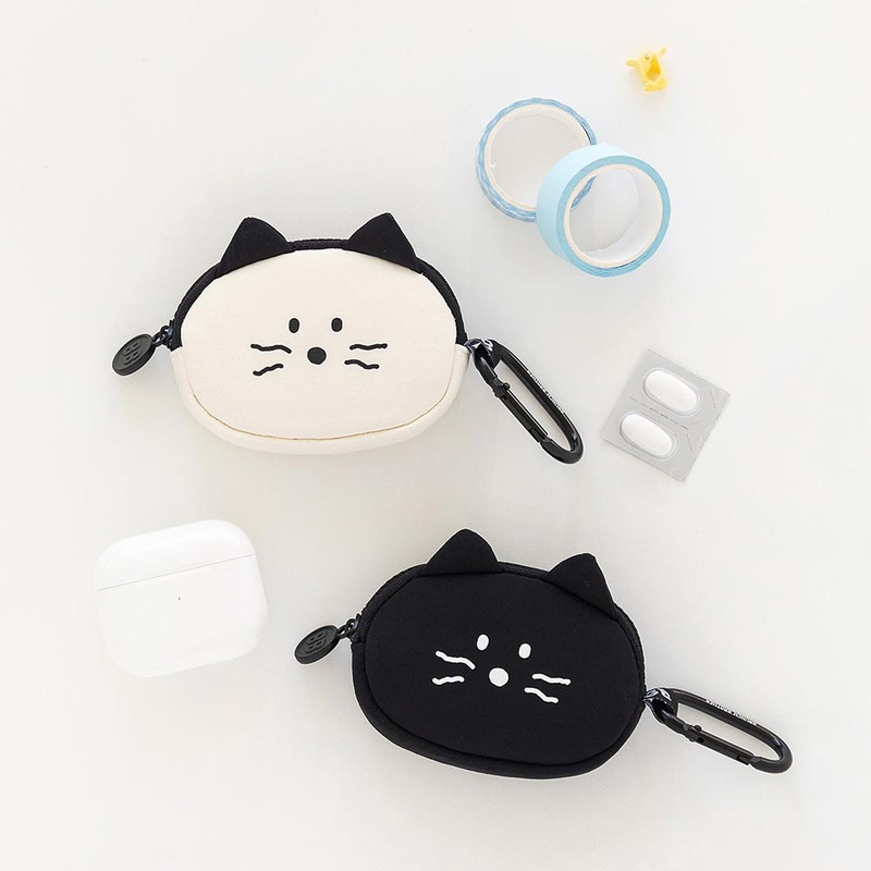 Romane Brunch Brother Kitty Soft AirPods Case