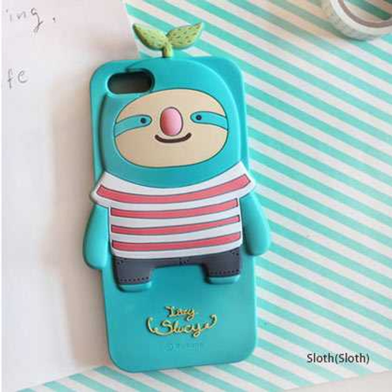 Romane MOMOs blog cute jelly iPhone 5 case Romane MOMOs blog cute jelly iPhone 5 case