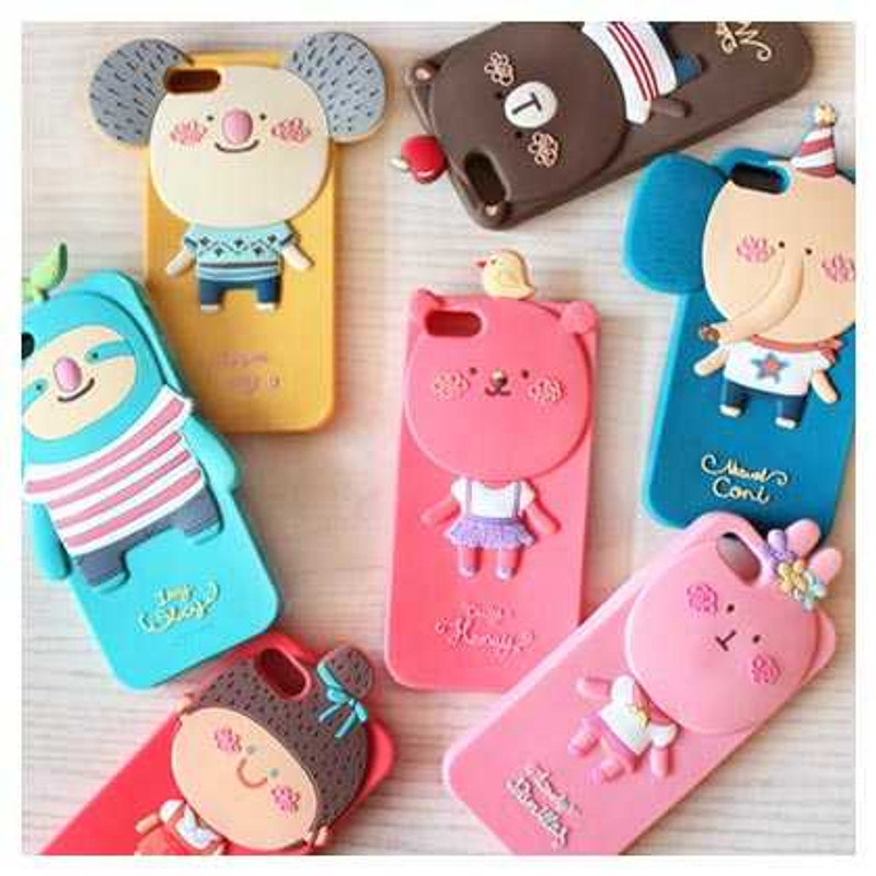 Romane MOMOs blog cute jelly iPhone 5 case Romane MOMOs blog cute jelly iPhone 5 case