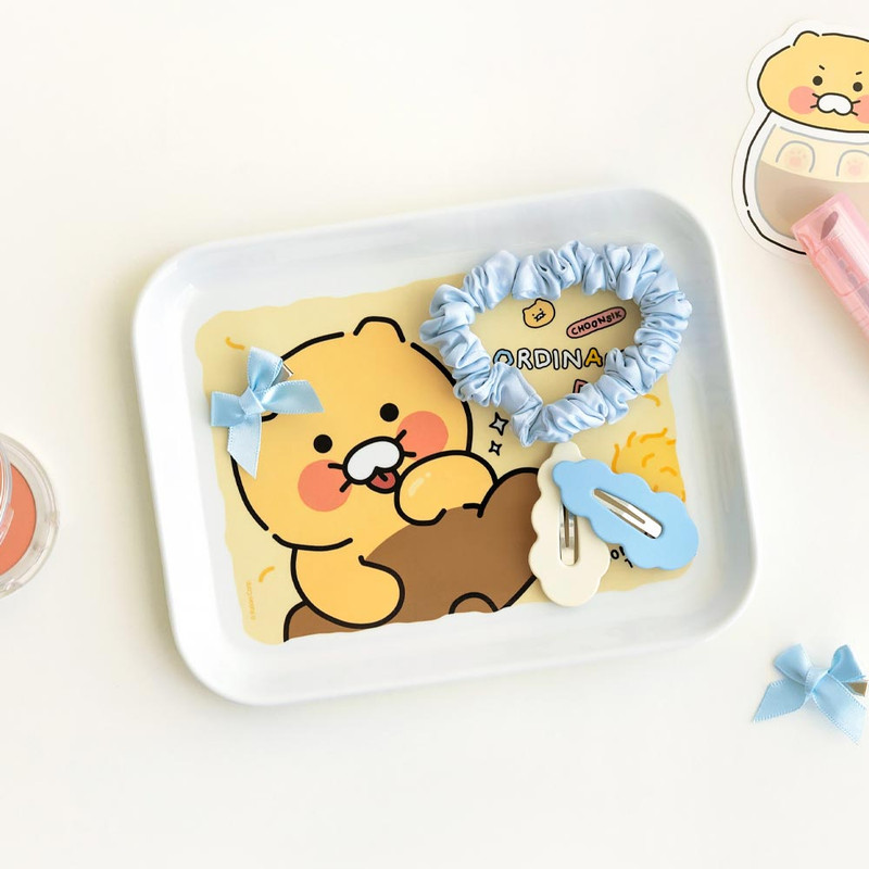 Grooming - Kakao Friends Choonsik Ordinary Day Table Tray