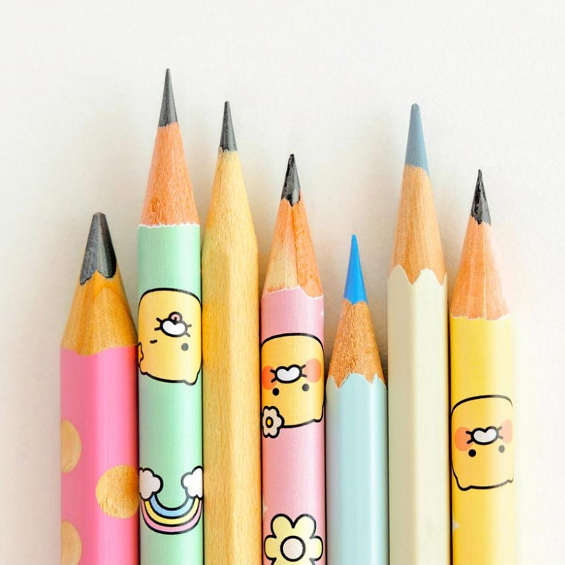 Fits 6.5-8mm wood pencils - Kakao Friends Say Cheese Choonsik Electric Pencil Sharpener Fits 6.5-8mm wood pencils - Kakao Friends Say Cheese Choonsik Electric Pencil Sharpener