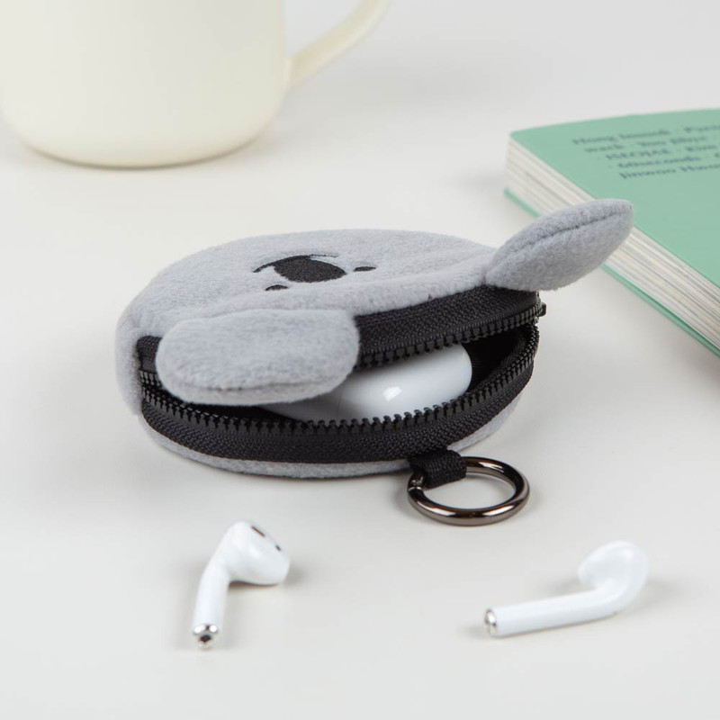 Usage example of All New Frame Koala Mini Zipper Pouch Usage example of All New Frame Koala Mini Zipper Pouch