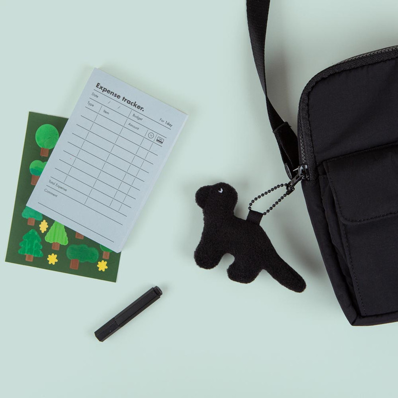 All New Frame An Unexpected Chance Plush Keyring All New Frame An Unexpected Chance Plush Keyring