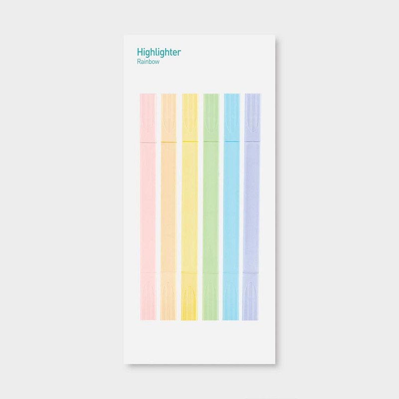 Appree Rainbow Double Ended Highlight Set