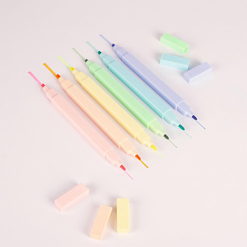 Double ended - Appree Rainbow Double Ended Highlight Set