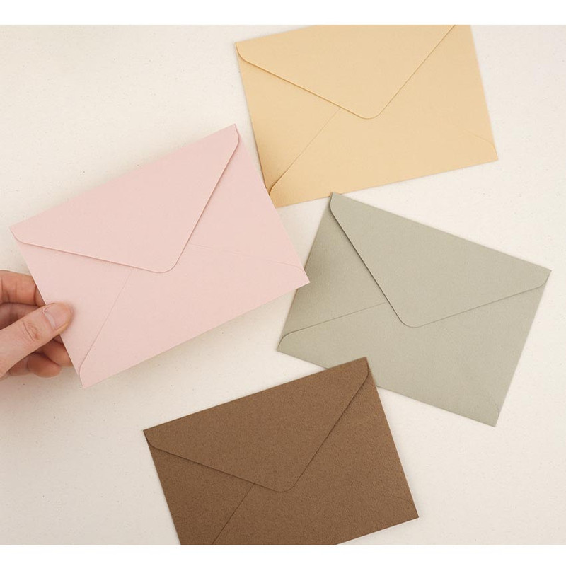 Comes with envelope - Dash And Dot Forest Memories Letterpress Card with Envelope Set