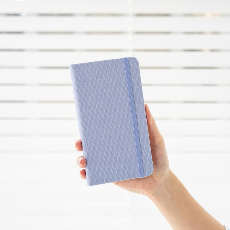 Handy size - Byfulldesign Making Memory Handy Lined Notebook Handy size - Byfulldesign Making Memory Handy Lined Notebook