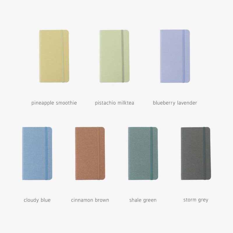 Color - Byfulldesign Making Memory Handy Plain Notebook Color - Byfulldesign Making Memory Handy Plain Notebook