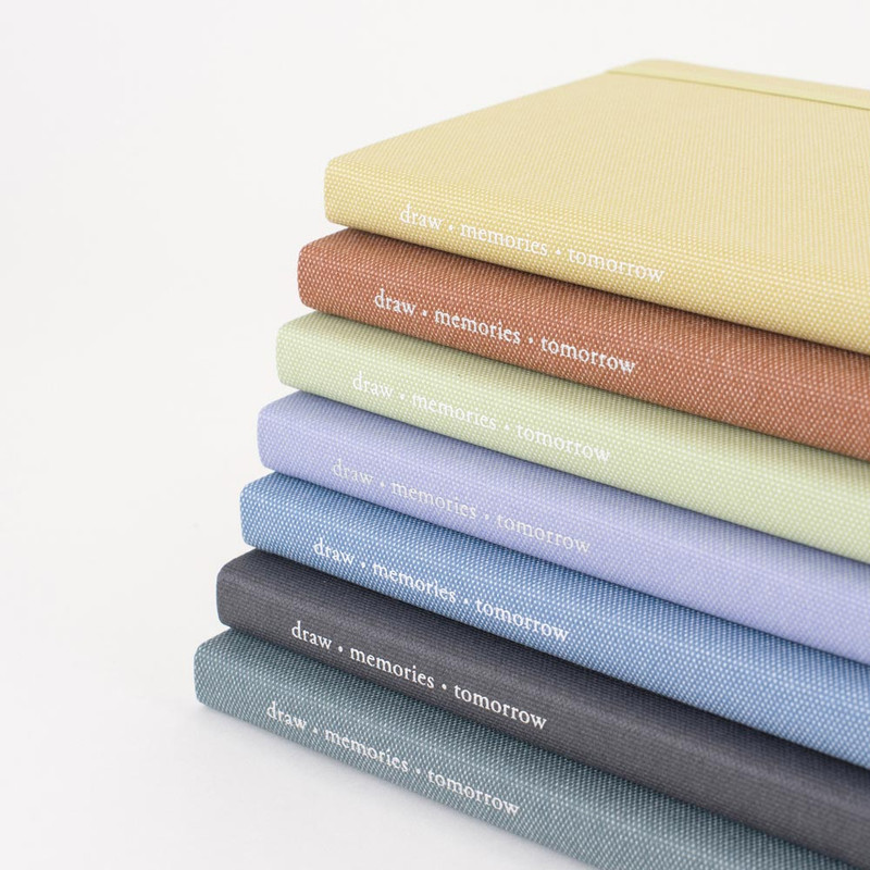 Hardcover - Byfulldesign Making Memory Handy Plain Notebook Hardcover - Byfulldesign Making Memory Handy Plain Notebook