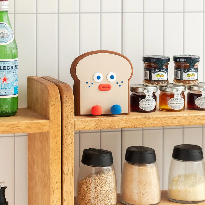 Usage example of Romane Brunch Brother Toast Silicone Oven Glove Usage example of Romane Brunch Brother Toast Silicone Oven Glove