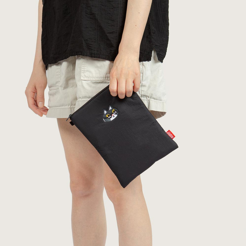 All New Frame Coolest 9" Tablet iPad Mini Zipper Case