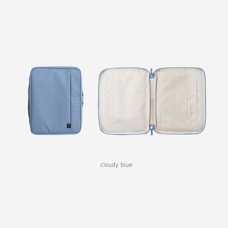 Color - Byfulldesign Multi Pocket 11 inch iPad Tablet Sleeves Color - Byfulldesign Multi Pocket 11 inch iPad Tablet Sleeves