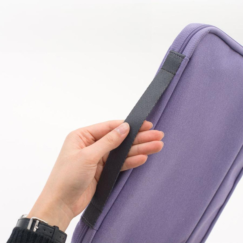 Handle - Byfulldesign Multi Pocket 11 inch iPad Tablet Sleeves Handle - Byfulldesign Multi Pocket 11 inch iPad Tablet Sleeves