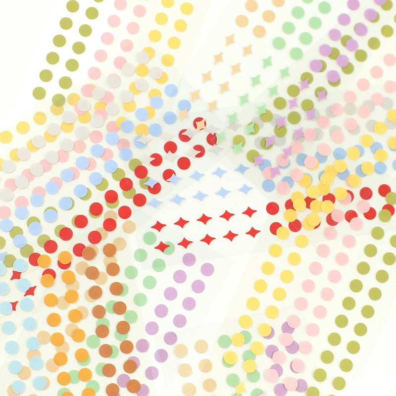 Paperian Steady Starry Stickers