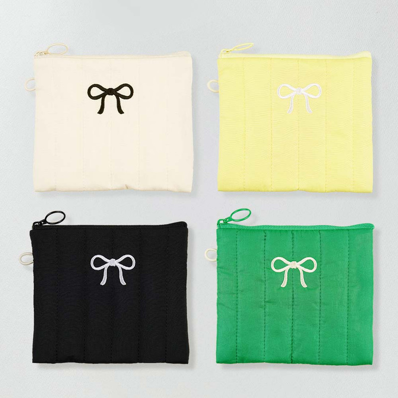 Antenna Shop Table Talk Ribbon Mini Pouch