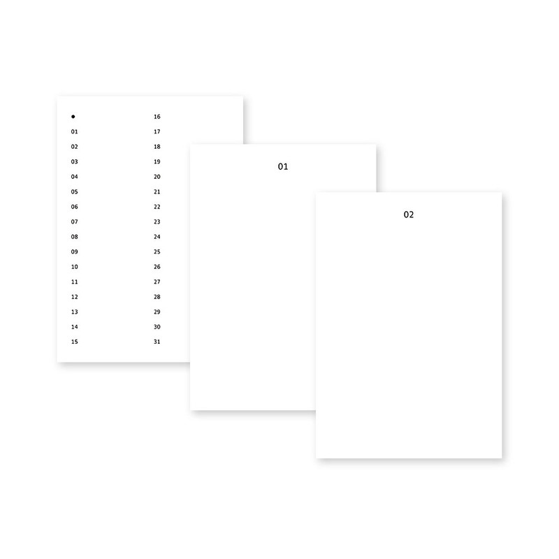 Contents - In Essence Small Notebook