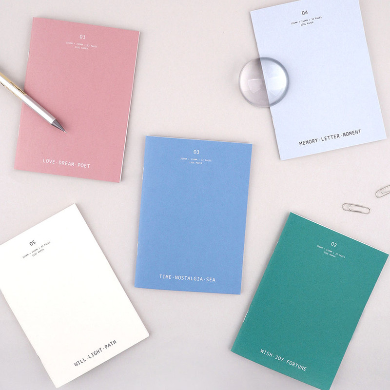 In Essence Small Notebook