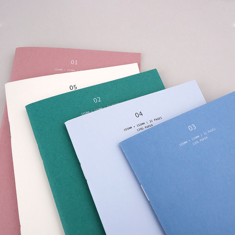 In Essence Small Notebook