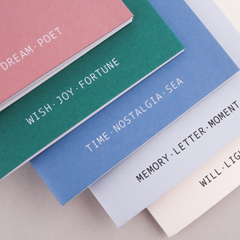 shiny foil on the cover