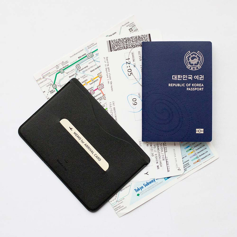 Essential Passport Sleeve Holder Essential Passport Sleeve Holder