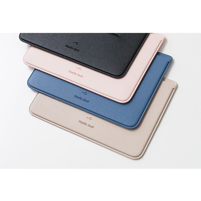 Detail of Essential Passport Sleeve Holder Detail of Essential Passport Sleeve Holder