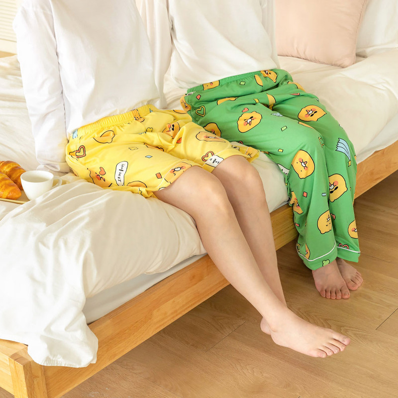Comfortable fit - Kakao Friends Sloppy Choonsik Pajamas Set