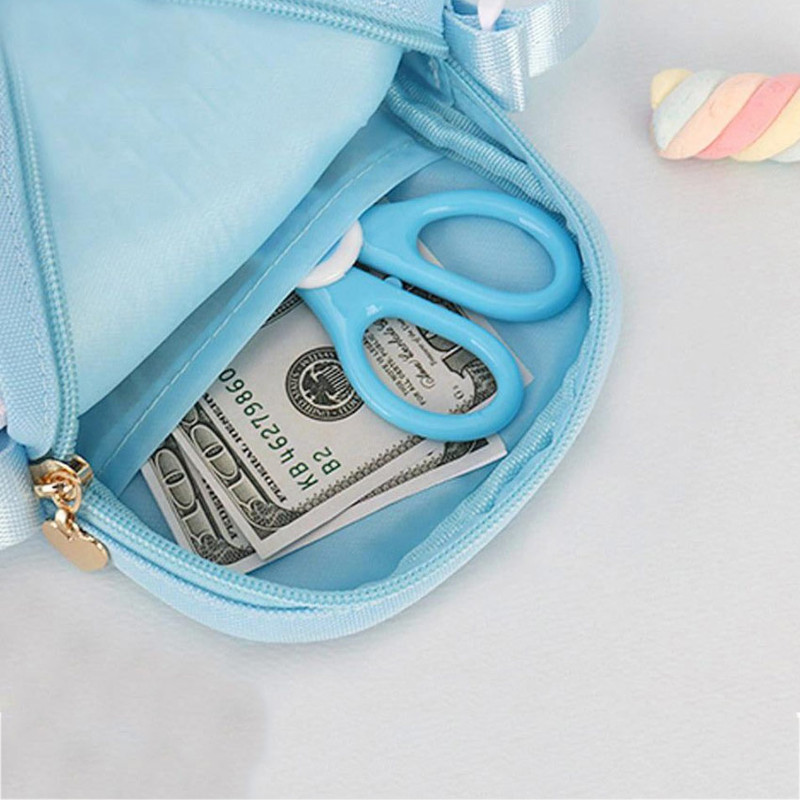 Inner Pocket - Sanrio Cinnamoroll Crossbody Bag
