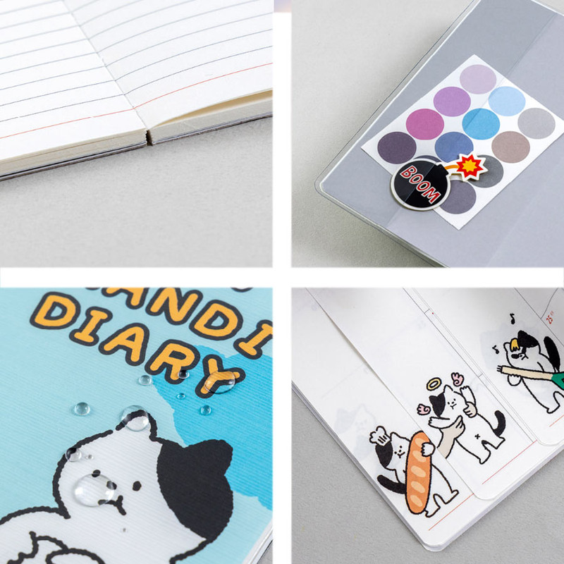 Detail of Ardium 2026 Handi Dated Monthly Planner Detail of Ardium 2026 Handi Dated Monthly Planner