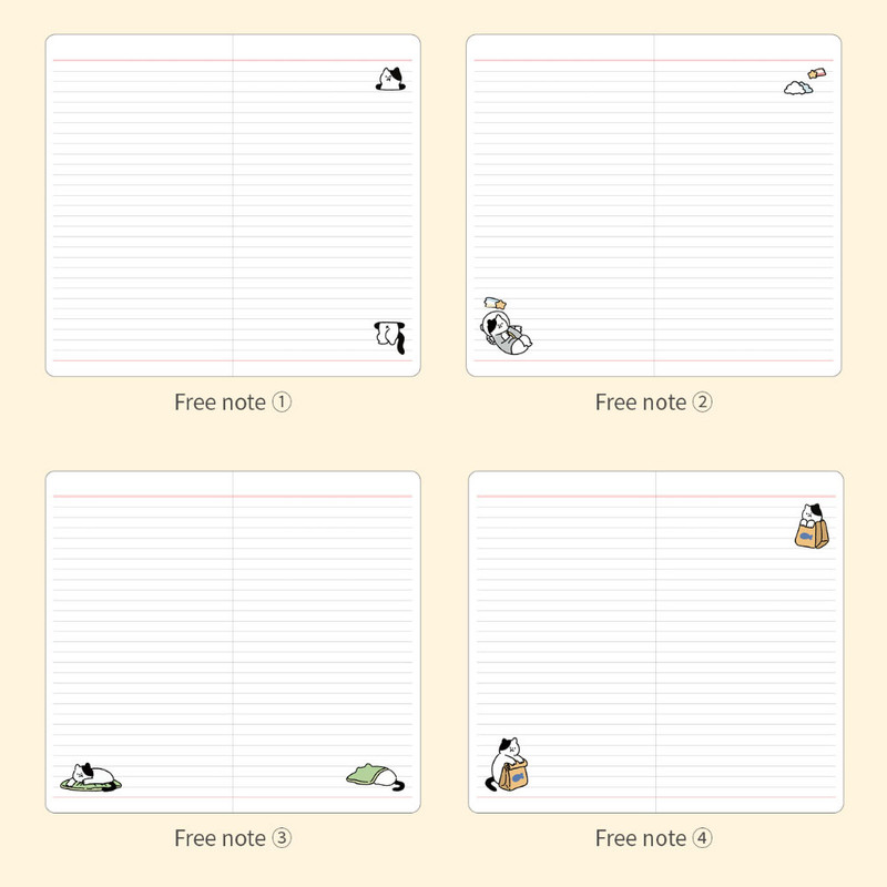 Planner pages - Ardium 2026 Handi Dated Monthly Planner Planner pages - Ardium 2026 Handi Dated Monthly Planner