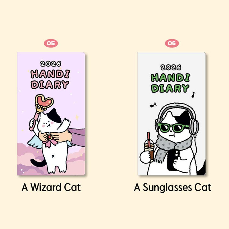 Option - Ardium 2026 Handi Dated Monthly Planner Option - Ardium 2026 Handi Dated Monthly Planner